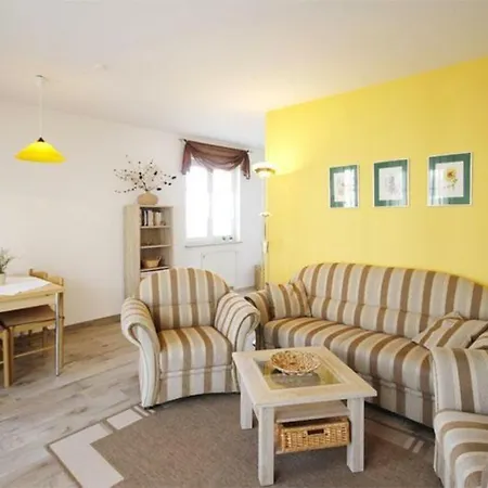 Apartament Strandschloesschen-haus-ii-we-17-9871 *